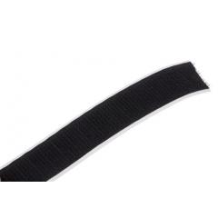Velcro 黑色 Hook Tape EB88020330114921, 5m长 x 20mm宽