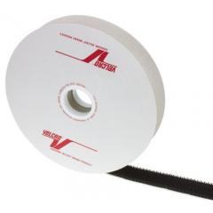 Velcro 黑色 Hook Tape EB51025330118476, 5m长 x 25mm宽