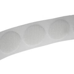 Velcro 白色 Hook Tape EB88022010114505, 5m长 x 22mm宽