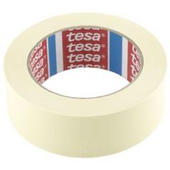 Tesa® 4323 米色 遮蔽胶带 04323-00011-00, 纸衬底, 橡胶粘胶