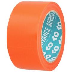 Advance Tapes AT6150 橙色 遮蔽胶带 202942, PE衬底, 橡胶树脂粘胶