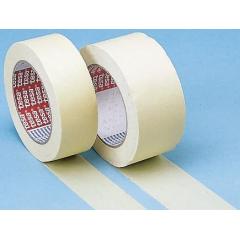 Tesa® 4323 米色 遮蔽胶带 4323-38MM, 纸衬底, 橡胶粘胶