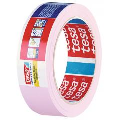 Tesa® 4333 粉红色 遮蔽胶带 4333, 纸衬底, 丙烯酸粘胶