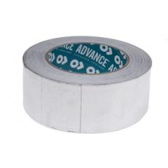 Advance Tapes AT305 透明 双面布基胶带 192519, 50mm x 25m, 0.34mm厚, 7.8 N/cm粘合强度