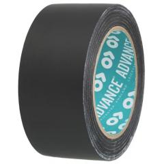 Advance Tapes AT8 黑色 PVC 通道标线胶带 AT8, 50mm x 33m, 0.14mm厚