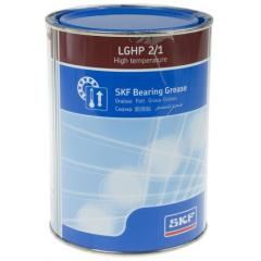SKF 1 kg 罐装 蓝色 矿物油 油脂 LGHP 2 / 1KG, 96mm²/s粘性