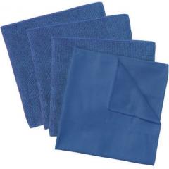 Kimberly Clark 8395 6张 蓝色 包装 湿巾, 400 x 400mm, 适用于表面