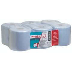 Kimberly Clark 7265 3500张 蓝色 中间抽 湿巾, 380 x 185mm, 适用于一般清洁