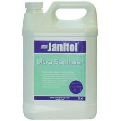 Deb Stoko 5 L 罐装 消毒剂和杀菌剂 JUS60P, 适用于一般清洁