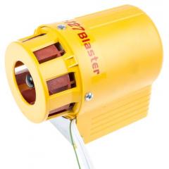 Klaxon 黄色 安全警报器发声器, 127dB, 230V ac, 170 x 113 x 140mm