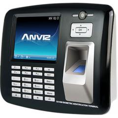 Anviz OA1000 Mercury 系列 访问控制系统 指纹访问控制, 12V dc