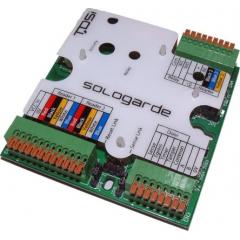 TDSi SOLOgarde 系列 访问控制系统 访问控制器, 10 → 14V dc