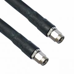 RF Crystek 同轴电缆（RF）CABL M/M LOWLOSS 26.5GHZ 39.4