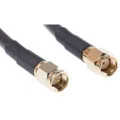Mobilemark 3m 公 SMA 至 公 RP SMA 50 Ω RF195 同轴电缆组件 CA120/195-CJ