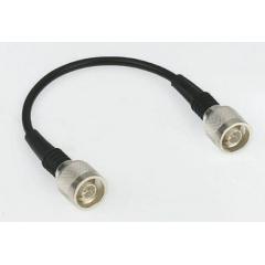 TE Connectivity 1.5m 公 N 至 公 N 50 Ω RG61 同轴电缆组件 1337802-4