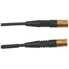 Radiall 500mm 母 SMB 至 母 SMB 50 Ω RG174 同轴电缆组件 R284C0351063