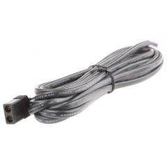 ebm-papst 电源 电力电缆组件 LZ120/3.0, 使用于交流紧凑型，带引脚 2.8/3.0 x 0.5 mm