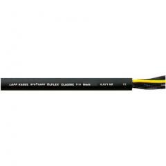 Lapp Lapp Olflex Classic 110 系列 50m 灰色 2 芯 聚氯乙烯 PVC 护套 20 AWG 无屏蔽 YY 控制电缆 1119752