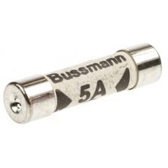 Cooper Bussmann F熔断速度 5A 管式熔断器 TDC180-5A, 6.3 x 25.4mm