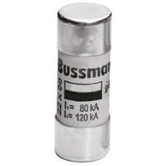 Cooper Bussmann 125A 管式熔断器 C22G125, 22 x 58mm