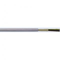 Lapp 50m 灰色 PVC 3芯 电源线 16000003, 8.4mm外径, 铜导体, 500 V, 19 A额定电流
