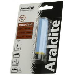 Araldite Repair Aqua 白色 环氧胶粘剂 ARA-400031, 应用于陶瓷、混凝土、金属、塑料、木材