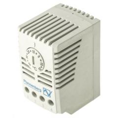 Pfannenberg 可调 转换 机箱恒温器 FLZ510 17103000003, -20 -  40°C, 100 - 250 V 交流