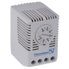 Pfannenberg 可调 转换 机箱恒温器 FLZ510 17103000004,  20 -  80°C, 100 - 250 V 交流