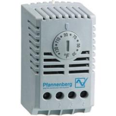 Pfannenberg 可调 转换 机箱恒温器 FLZ510 17103000010,  32 -  140°F, 100 - 250 V 交流