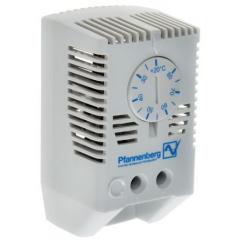 Pfannenberg 可调 常开 机箱恒温器 FLZ530 17121000004,  20 -  80°C, 120 V 交流
