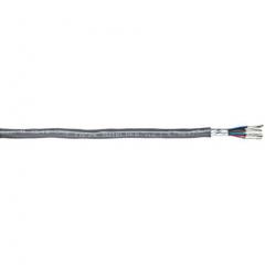 Belden 305m 10 芯 屏蔽 聚氯乙烯 PVC 护套 工业电缆 9540.00U305, 300 V, 1.75 A, 0.22 mm² 截面积, -30 →  80 °C
