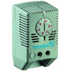 Pfannenberg 可调 常闭 机箱恒温器 FLZ520 17111000010,  32 -  140°F, 240 V 交流