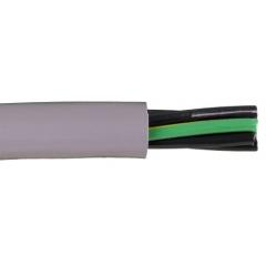 Alpha Wire 30m 18 芯 无屏蔽 聚氨酯 PUR 护套 工业电缆 80058 SL005, 600 V 交流, 2.09 mm² 截面积