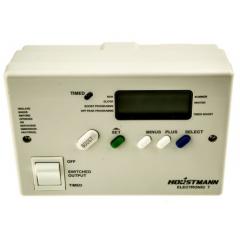 Horstmann 24 小时 加热和热水编程器 ELECTRONIC 7, 230 V 交流