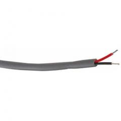 Alpha Wire 30m 2 芯 无屏蔽 聚氯乙烯 PVC 护套 工业电缆 1899C SL005, 300 V, 1.32 mm2 截面积