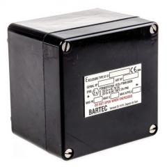 Bartec GB 系列 玻璃纤维强化 PET IP66 接线盒 235471, 9 端子, 122 x 120 x 90mm