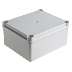 ABB 灰色 热塑塑料 IP55 接线盒 1SL0854A00, 160 x 135 x 77mm