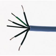 ABB 50m 5 芯 聚氯乙烯 PVC 护套 工业电缆 21.1205.700, 300 V, 13 A, 0.75 mm² 截面积, -5 →  80 °C