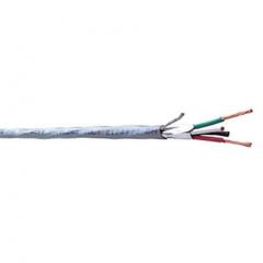 Belden 152m 4芯 安全电缆 5302FE.00152, 截面积0.82 mm², 4 A 300 V, -20 →  75 °C, 聚氯乙烯 PVC护套 屏蔽, 4.57mm外径