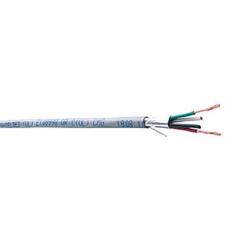 Belden 152m 4芯 安全电缆 5502FE.00152, 截面积0.33 mm², 2.2 A 300 V, -20 →  75 °C, 聚氯乙烯 PVC护套 屏蔽, 3.53mm外径
