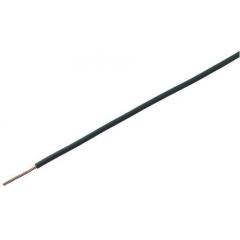 Prysmian PVC 黑色护套 H07V-R 导线管电缆 20145180, 2.5 mm² 截面积, 750 V, 24 A 6491X 100m