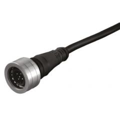 Brad Ultra-Lock 系列 1200790263 M12 插头 至 无终端接头 4 芯 电缆组件