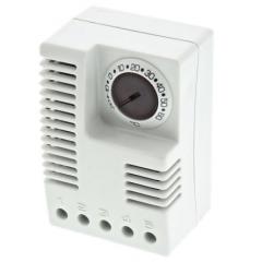 Stego Elektrotechnik 数字和可编程 HVAC 恒温器, 带LED 显示