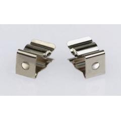 Mersen 镀银铜 螺栓安装 熔断器夹 C098994L, 用于10.3 x 58mm 管式熔断器