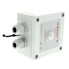 United Automation Infresco-P 4kW 取暖器 PIR 控制器 A86618, 使用于IR 加热器