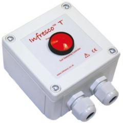 United Automation Infresco-T 4kW 空间加热器按钮定时器 A86617, 使用于IR 加热器