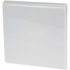 Deta 1组 白色 尿素甲醛 n/a 面板和安装板 8661WH