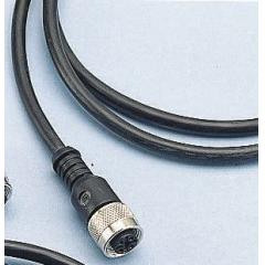 Binder 79 3430 33 04 M12 至 无终端接头 4 芯 电缆组件