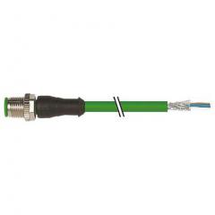 Murrelektronik Limited 7000-14541-7941000 M12 插头 至 无终端接头 电缆组件