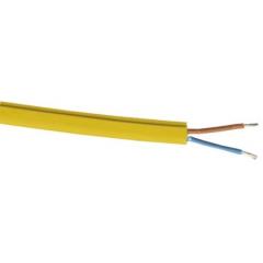 Lapp 2 芯, 15 AWG 黄色 EPDM护套 总线电缆 2170228